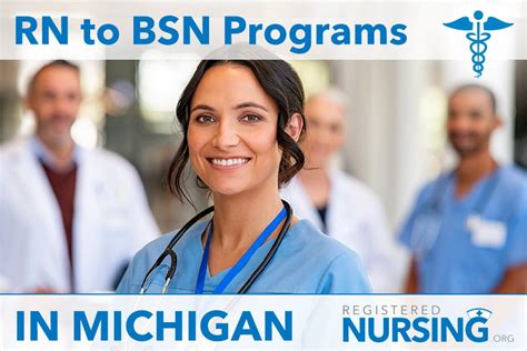 Image result for RN Programs in Michigan