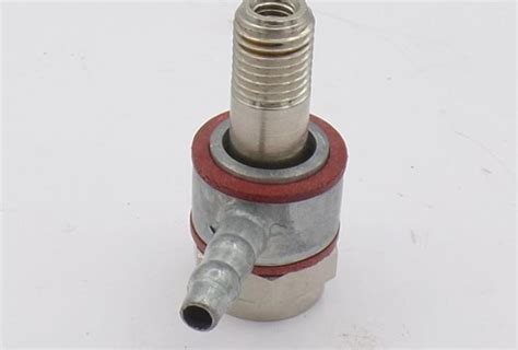 Amal Jet Holder/Banjo Conversion Kit / short Monobloc | BRITISH Only ...