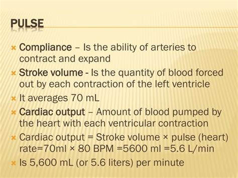 Image result for Vital Signs Explained