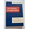 Buy The Chances of Explanation – Casual Explanation in The Social ...