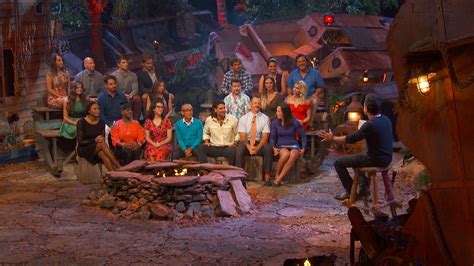Watch Survivor Season 34 Episode 13: Live Reunion Show - Full show on CBS