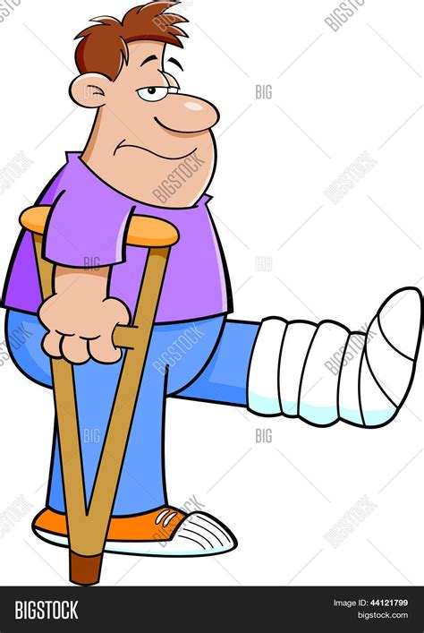 Vector y foto Hombre De Dibujos (prueba gratis) | Bigstock