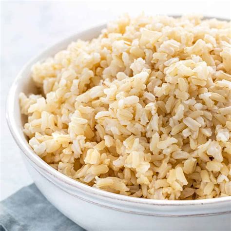 How to Cook Brown Rice (2 Ways!) - Jessica Gavin