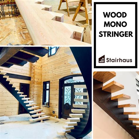 Image result for Custom Wood Stringers