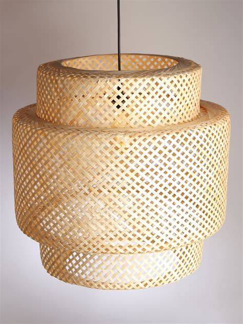 Buy Online Bamboo Lights & Lamps in India – Habere India