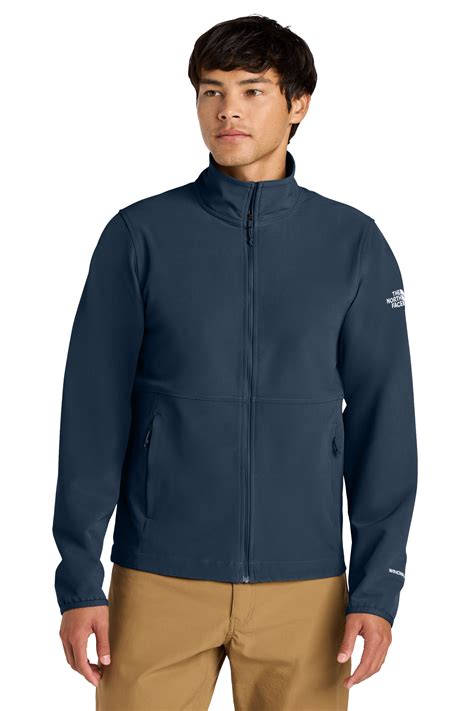 The North Face - Men's Edge Stretch Soft Shell Jacket – Threadfellows