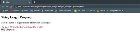 Image result for String Object in JavaScript