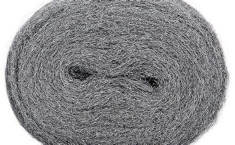 Mobhada Grade 0000 Steel Wool Fine 1.3m Wire Roll Pad for Glass ...