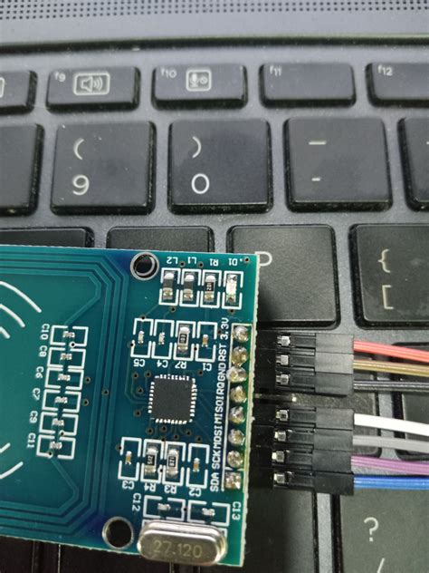 Image result for RC522 DHT11 Arduino