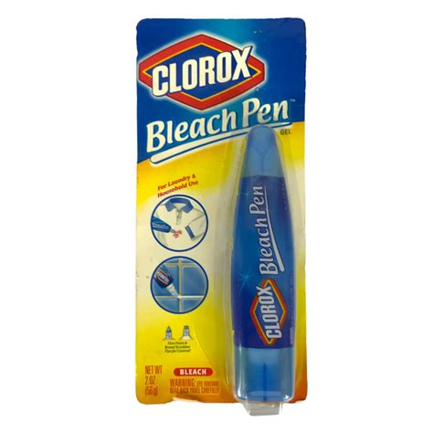 Clorox Bleach Pen