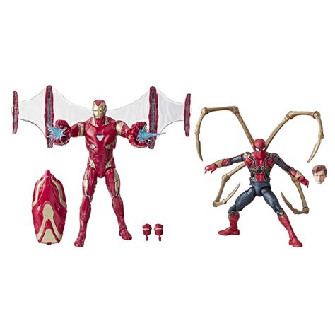 Marvel Legends Series Avengers: Infinity War 6-Inch-Scale Movie ...