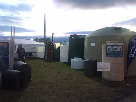 NZ's toughest range of Big Water Tanks 300L to 30,000L