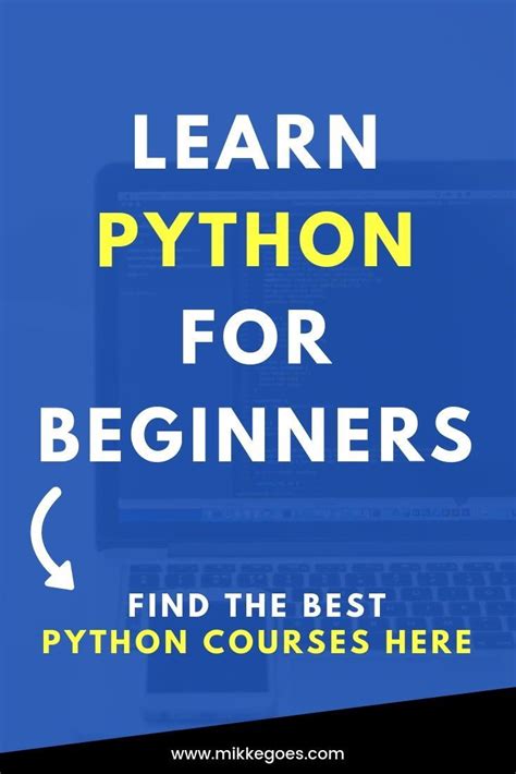 Python Courses Learn for Beginners for Free 的图像结果