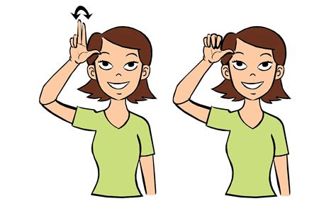 ASL Sign for Help 的图像结果