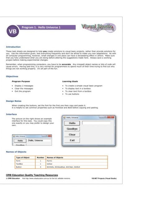 Image result for Computer Projects for Students VB