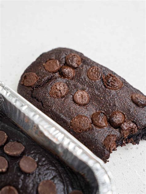 Single Serve Brownie Recipe - Catherine Zhang