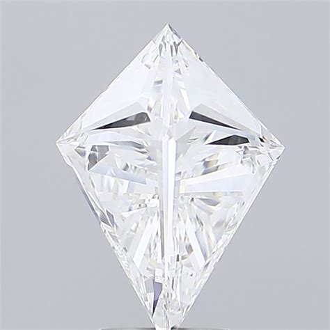 Kite Shape Lab Grown Diamond | Fancy Kite Cut CVD Diamond – Pooja Diam ...