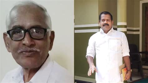 Kerala cash for job scam: N.M. Vijayan’s suicide note claims Congress ...