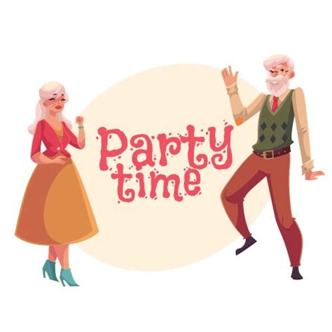 Boy and girl floss dancing Royalty Free Vector Image