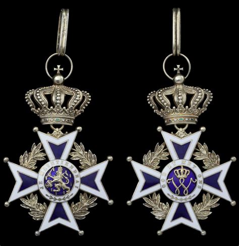 956 - Netherlands, Kingdom, Order of Orange Nassau, Civil Division, Co...
