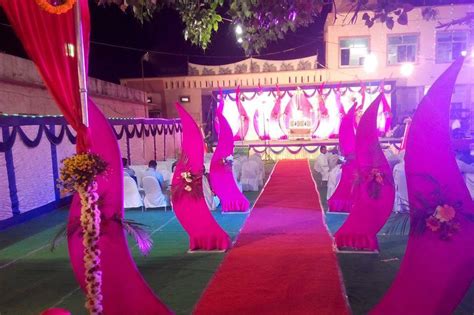 Anand Tent House Manasa - Decorator - Neemuch City - Weddingwire.in