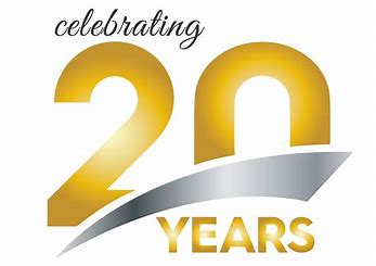 建站20周年logo 的图像结果