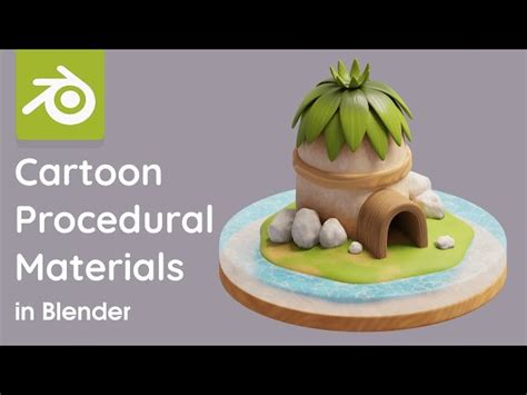 Blender Model Tutorial 的图像结果