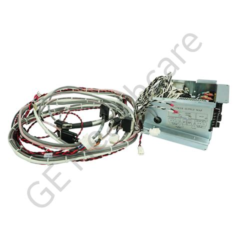 Fuse Box Assembly - 16-Slice Upgraded, Computed Tomography (CT) | GE ...