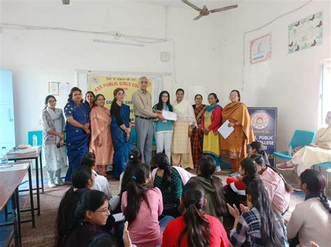 Rameshwar Dass Sarraf Public Girls College