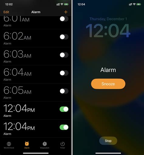 Iphone 6 Am Alarm How To Set An Alarm On Apple Watch | Beebom