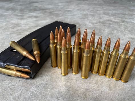 Ball vs. FMJ: What’s the Difference? - The Armory Life