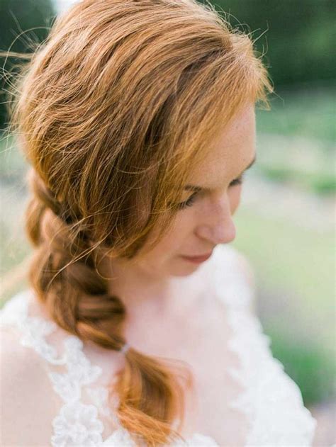 Image result for Red Headed Bride