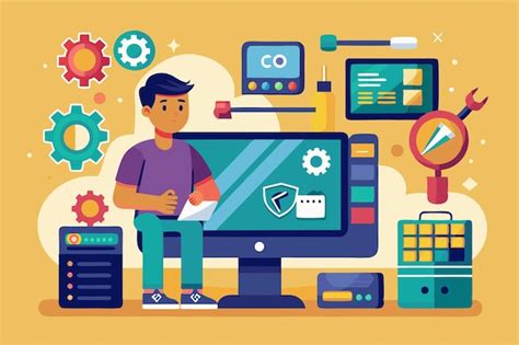 Image result for Computer Not Working Visual