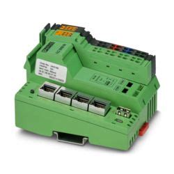 ILC 2050 BI - Controller - 2403160 | Phoenix Contact