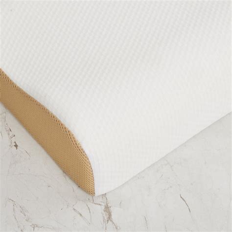 Buy Slumber Memory Foam Contour Pillow - 48x30cm from Home Centre at ...