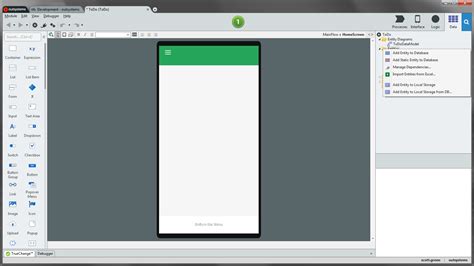 Image result for Create Ofline App Using Out System