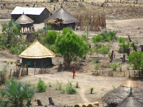 Das Leben der Dinka - Travellizy