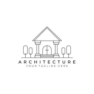 Roof Line Vector 的图像结果