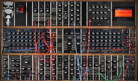 Modulator Synthesizer 的图像结果