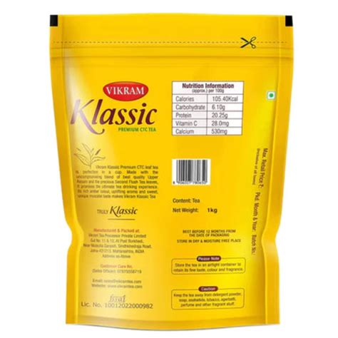 Buy Vikram Tea Online | Premium CTC & Upper Assam Tea