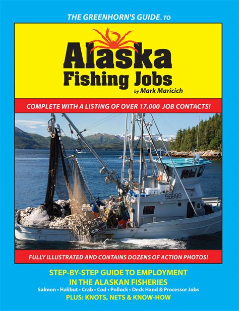 Work Alaska Fishing Industry