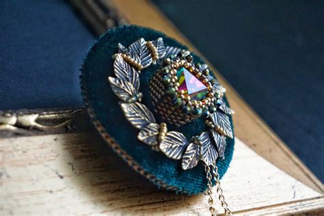Image result for Brooch Tutorial