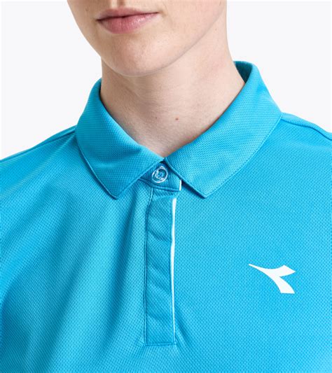 L. POLO COURT Tennis polo shirt - Women - Diadora Online Store IN