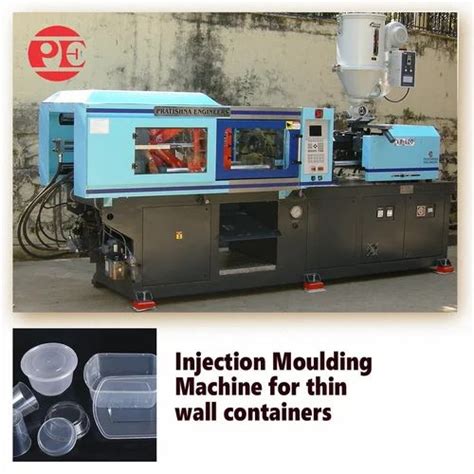 Injection Moulding Machine - Horizontal Injection Moulding Machine ...
