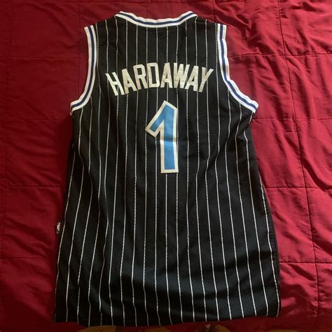 Vintage Nike Penny Hardaway Jersey. 10/10... | Depop