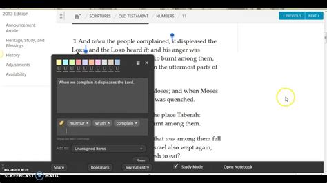 Image result for LDS Scripture Study Tools