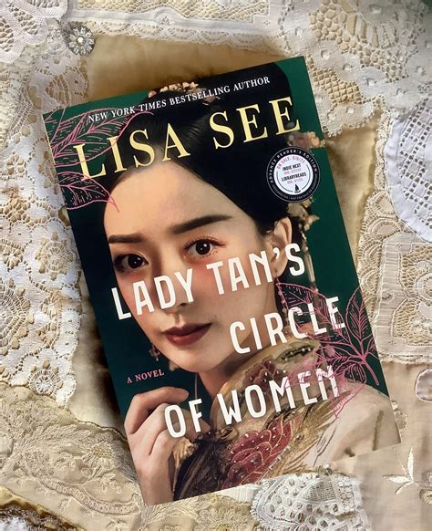 Lady Tan’s Circle of Women by Lisa See | Inspirational books, Book ...