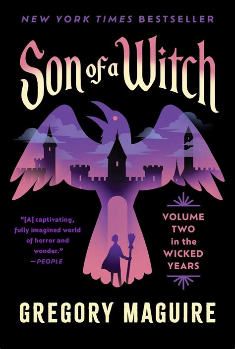 Learn More about Gregory Maguire's 'Wicked' Novels Ahead of the Film