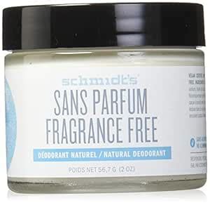 Buy Schmidt's Natural Deodorant, Fragrance-Free, 2 Ounce Online at Low ...