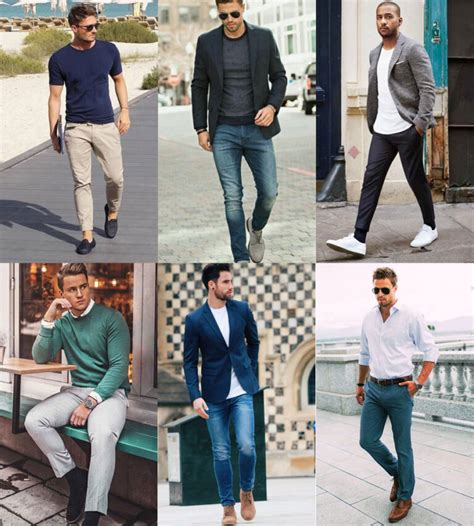 Business Casual Dress for Men 的图像结果